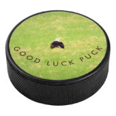 Palet De Hockey Bonne chance (3/4/2016 12:00:00 AM)