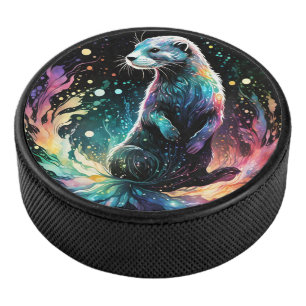 Palet De Hockey Bord Spectrum : Les Otter Glow
