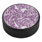 Palet De Hockey Botanique violet moderne (3/4/2016 12:00:00 AM)