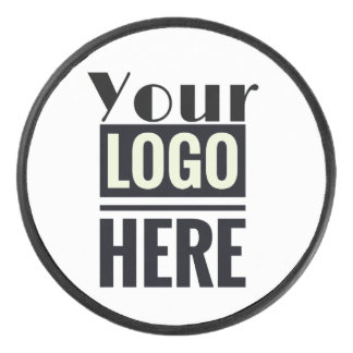 Palet De Hockey Boule de golf personnalisée