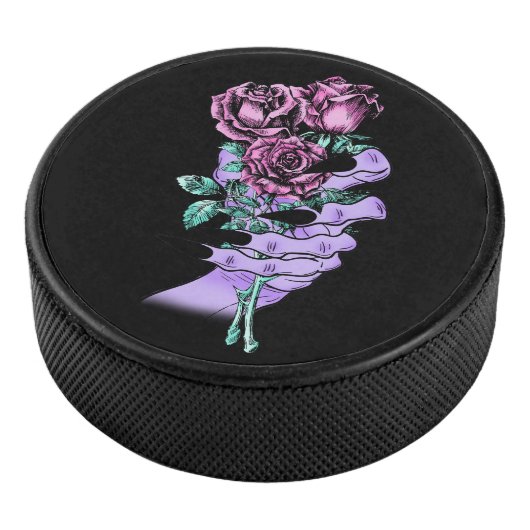 Palet De Hockey Bouquet gothique Hockey Puck (3/4/2016 12:00:00 AM)