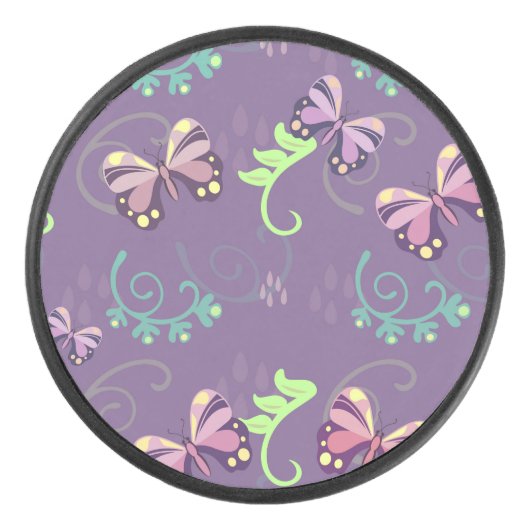 PALET DE HOCKEY BOUTEILLES (Devant)