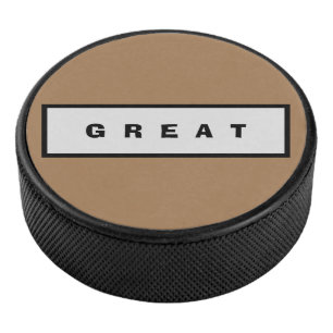 Palet De Hockey Cadeaux de moins de 100$ Accessoires Autorité® GRE