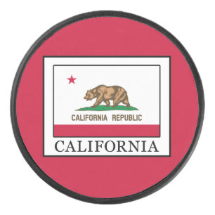 Palet De Hockey Californie