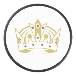 Palet De Hockey Camion de hockey King Crown