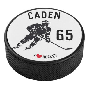 Palet De Hockey Camion de hockey personnalisé