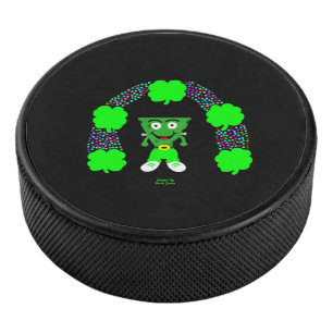 Palet De Hockey Camion de hockey Saint-Patrick FrankenCheese