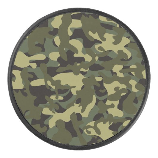 Palet De Hockey Camouflage Euro Spring (Devant)