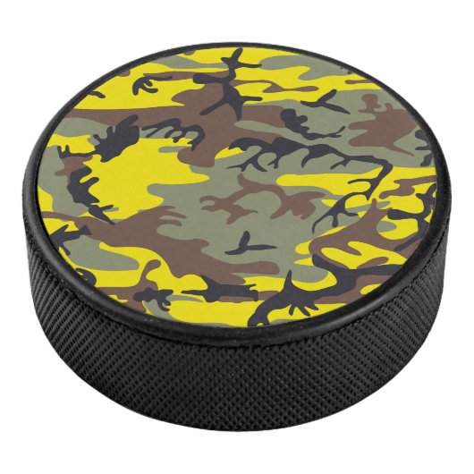 Palet De Hockey Camouflage jaune et Brown, Militaire, Armée (3/4/2016 12:00:00 AM)