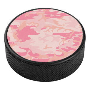 Palet De Hockey Camouflage rose, Armée