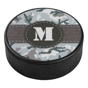 Palet De Hockey Camouflage urbain
