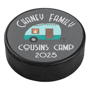Palet De Hockey Camper Rétro Camp Cousins