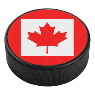 Palet De Hockey canada