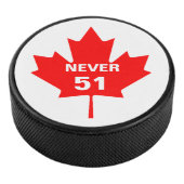 Palet De Hockey Canada Jamais 51 Canon (3/4/2016 12:00:00 AM)