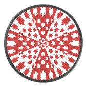 Palet De Hockey Canada Souvenir Hockey Puck Cool Rétro (Devant)