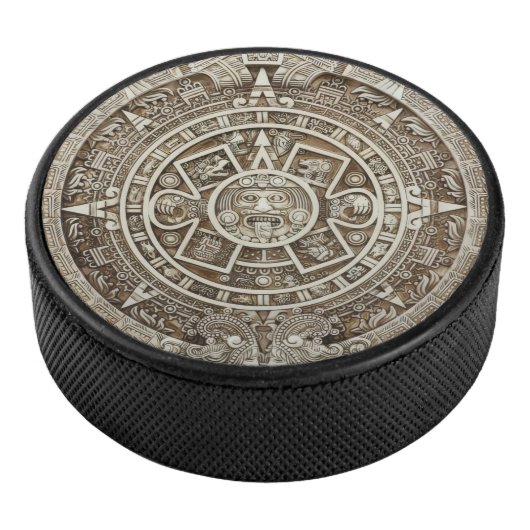 Palet De Hockey Canard de hockey calendrier maya (3/4/2016 12:00:00 AM)