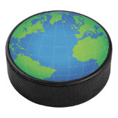 Palet De Hockey Carte du monde (3/4/2016 12:00:00 AM)