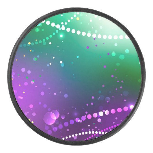 Palet De Hockey Carthagène Solive Purple (Devant)