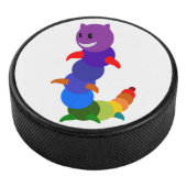 PALET DE HOCKEY CATERPILLAR DE RAINBOW (3/4/2016 12:00:00 AM)