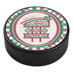 Palet De Hockey Chapiteau de la plus grande fête d'anniversaire du