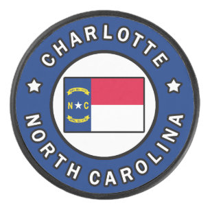 Palet De Hockey Charlotte Caroline du Nord