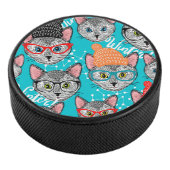 Palet De Hockey Chat dans le casquette (3/4/2016 12:00:00 AM)