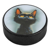Palet De Hockey Chat noir enchanté (3/4/2016 12:00:00 AM)