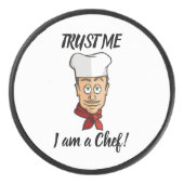 Palet De Hockey Chef (Devant)