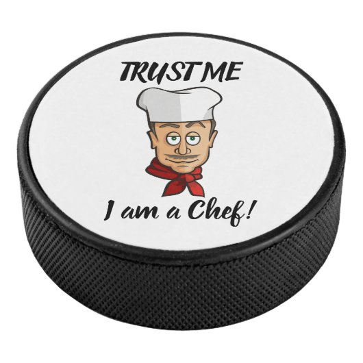 Palet De Hockey Chef (3/4/2016 12:00:00 AM)