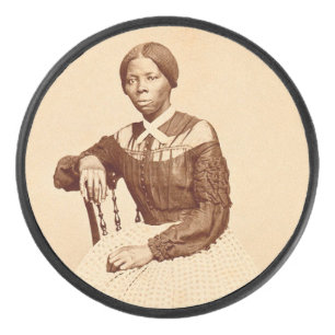 Palet De Hockey Chemin de fer abolitionniste Harriet Tubman