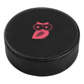 Palet De Hockey Chouette rose Hockey Canard (3/4/2016 12:00:00 AM)