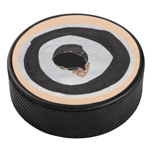Palet De Hockey cible déchirures (3/4/2016 12:00:00 AM)