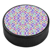 Palet De Hockey Circular item with a vibrant, symmetrical purple (3/4/2016 12:00:00 AM)