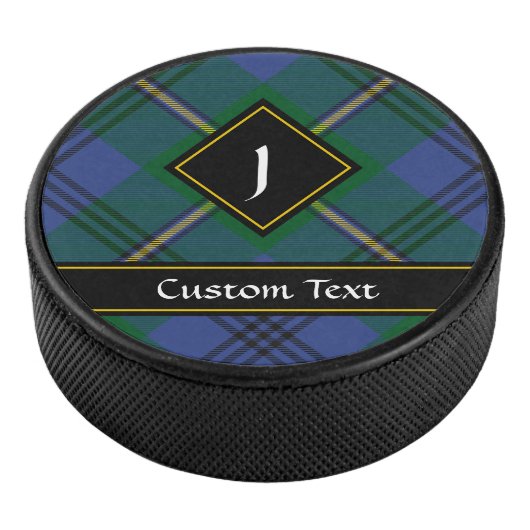 Palet De Hockey Clan Johnston Tartan (3/4/2016 12:00:00 AM)