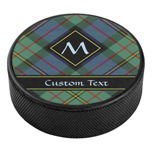 Palet De Hockey Clan MacLaren Tartan (3/4/2016 12:00:00 AM)