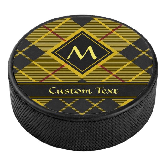 Palet De Hockey Clan Macleod de Lewis Tartan (3/4/2016 12:00:00 AM)