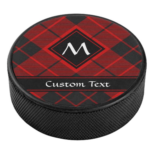 Palet De Hockey Clan Macleod de Raasay Tartan (3/4/2016 12:00:00 AM)