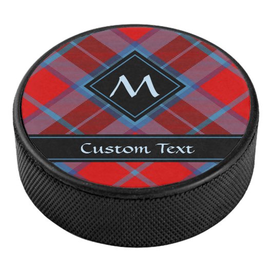 Palet De Hockey Clan MacTavish Tartan (3/4/2016 12:00:00 AM)