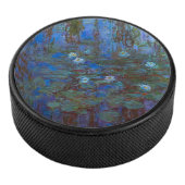 Palet De Hockey Claude Monet - Lys d'Eau Bleue (3/4/2016 12:00:00 AM)