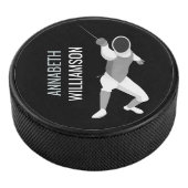 Palet De Hockey Clôture (3/4/2016 12:00:00 AM)