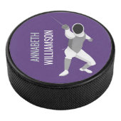 Palet De Hockey Clôture (3/4/2016 12:00:00 AM)