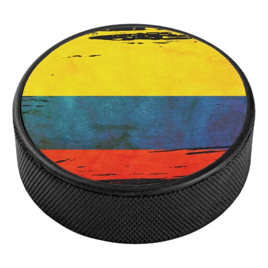 Palet De Hockey Colores de la Colombie (3/4/2016 12:00:00 AM)