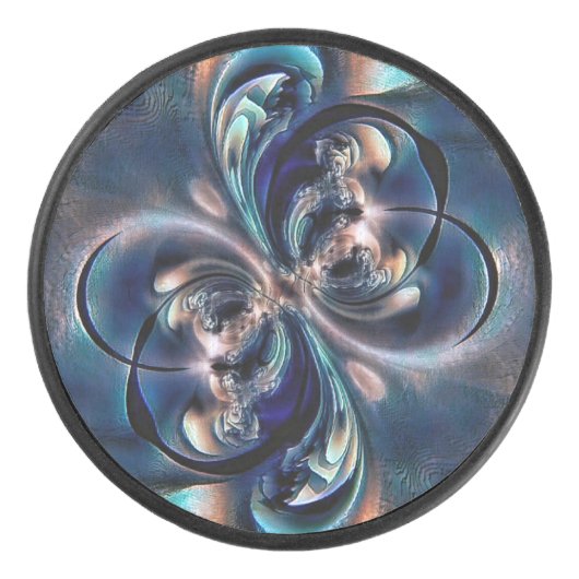 Palet De Hockey Conception (Devant)