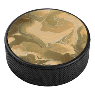 Palet De Hockey Conception de Camo Desert