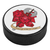 Palet De Hockey Conception de dés barbares (3/4/2016 12:00:00 AM)