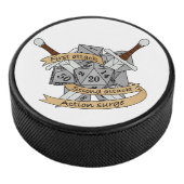 Palet De Hockey Conception des dés de combat (3/4/2016 12:00:00 AM)