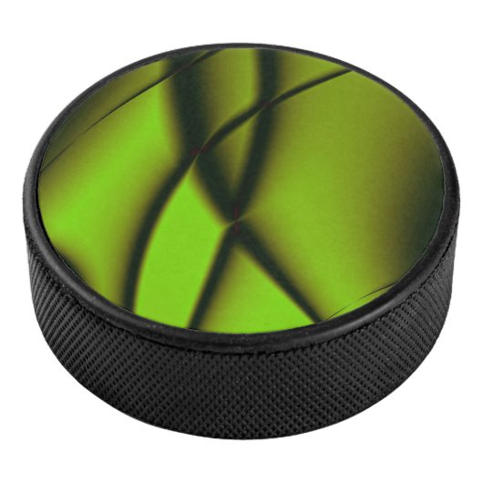 Palet De Hockey Conception verte unique de fractale (3/4/2016 12:00:00 AM)