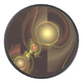 Palet De Hockey Connexion intime Art Abstrait (Devant)