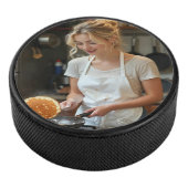 Palet De Hockey Cooking Pancakes Photo Customize (3/4/2016 12:00:00 AM)