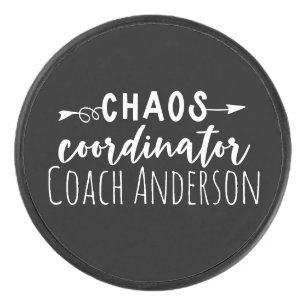 Palet De Hockey Coordinateur Chaos Bureau Coworker Maman